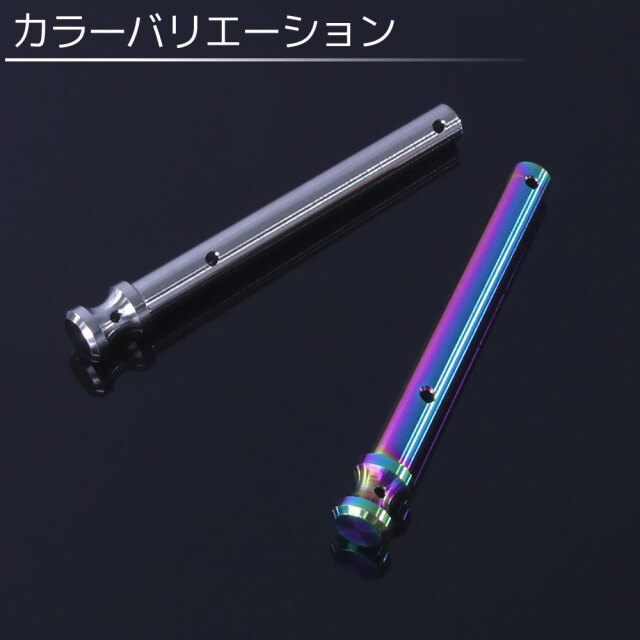 ブレンボ　新カニキャリパー　34mm チタンカラー ブレンボ 新カニキャリパー 34mm チタンカラー ブレンボ 新カニ