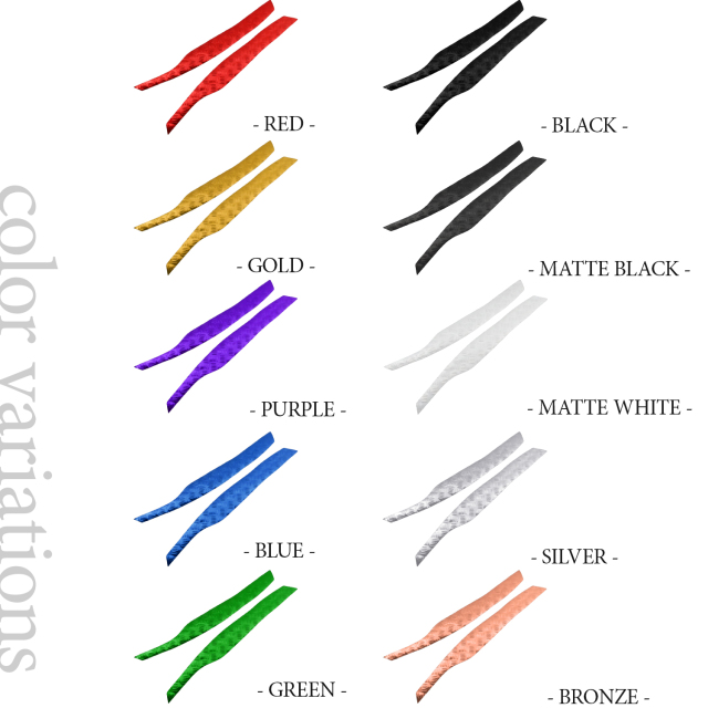 アルミ調 ステップマット ホンダ フォルツァX/Z MF10 ブラック ブルー