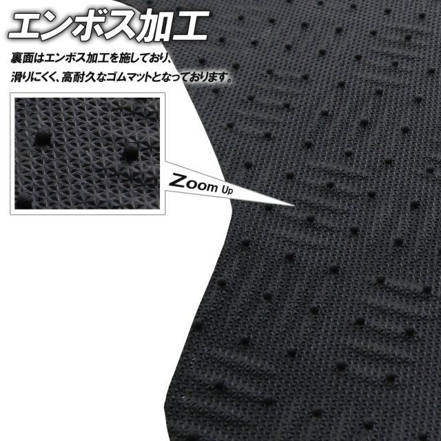 アルミ調 ステップマット ホンダ スーパーディオ ZX/SR/XRバハ