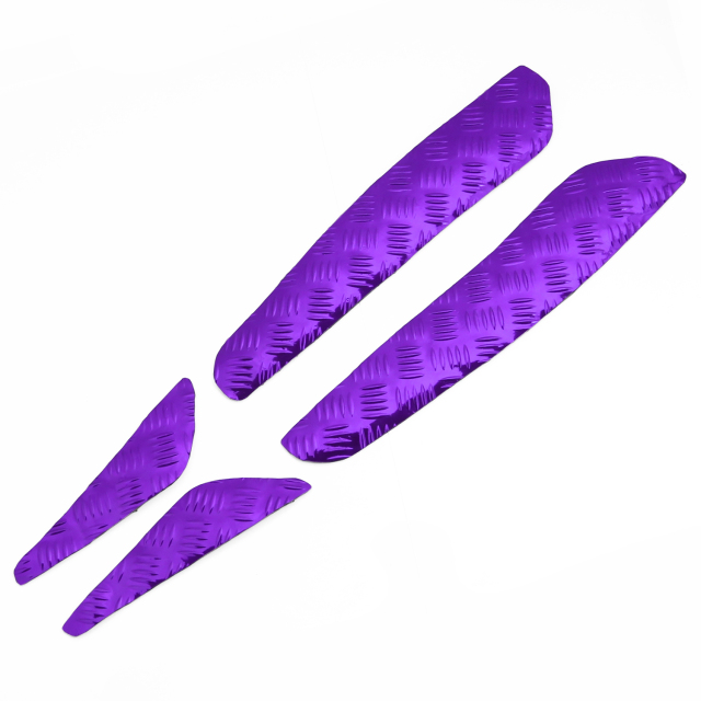 アルミ調 ステップマット スズキ スカイウェイブ250 CJ41A 98年 99年