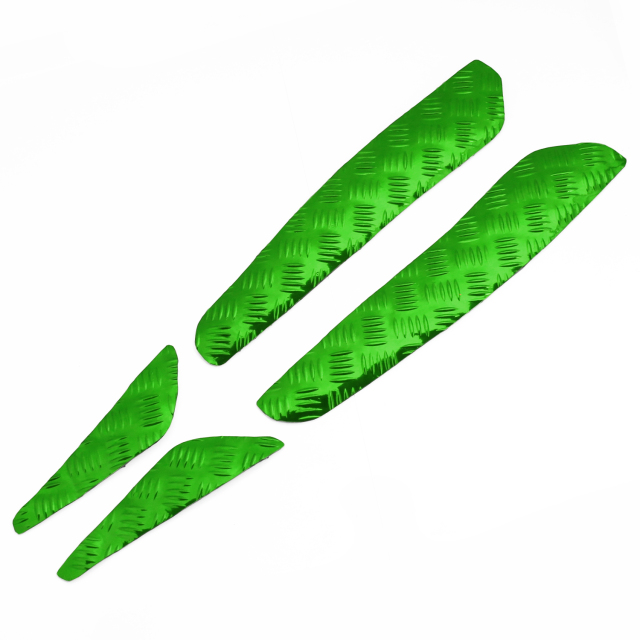 アルミ調 ステップマット スズキ スカイウェイブ250 CJ41A 98年 99年