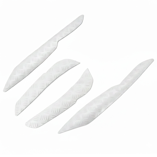 アルミ調 ステップマット スズキ スカイウェイブ250 リミテッド/タイプ