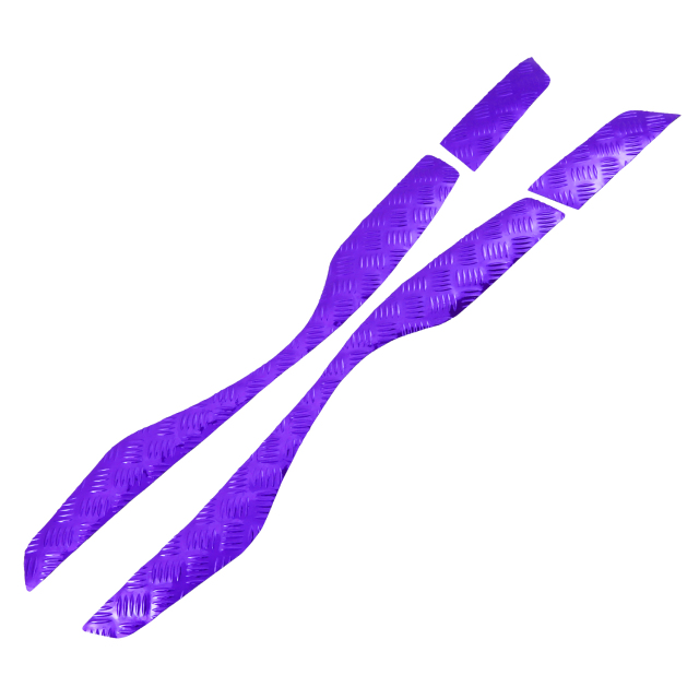 アルミ調 ステップマット スズキ スカイウェイブ250 S/リミテッド/M/SS