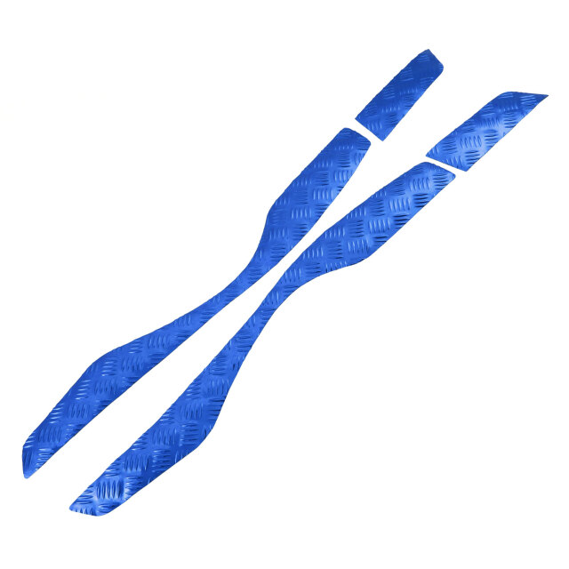 アルミ調 ステップマット スズキ スカイウェイブ250 S/リミテッド/M/SS