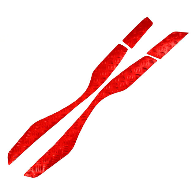 アルミ調 ステップマット スズキ スカイウェイブ250 S/リミテッド/M/SS