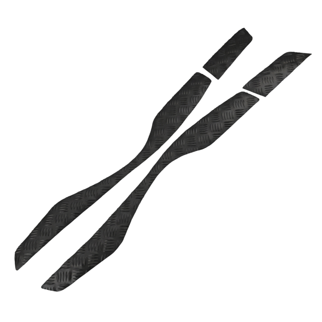 アルミ調 ステップマット スズキ スカイウェイブ250 S/リミテッド/M/SS