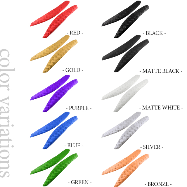 アルミ調 ステップマット ヤマハ マジェスティ SG20J 4D9 ブラック