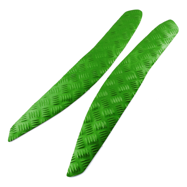 アルミ調 ステップマット ヤマハ マジェスティ SG20J 4D9 ブラック