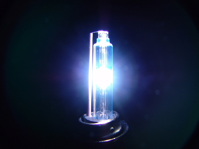 35W HID用バーナー(バルブ)単体 H4R1 10000K Hi/Low切り替え式
