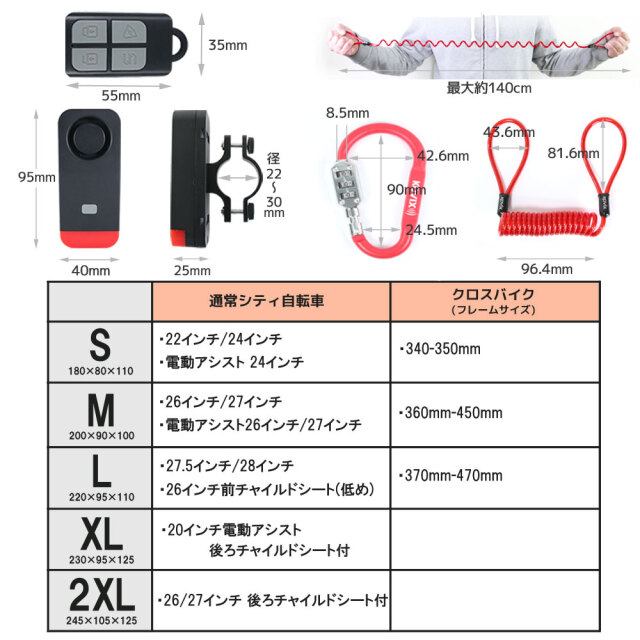 リモコンCセット