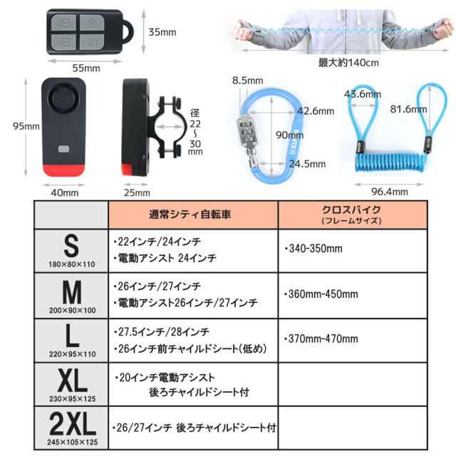 リモコンCセット