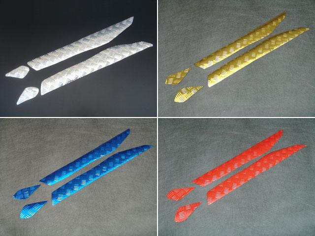 マジェスティ グランドマジェスティ マグザム メッキグリップ カム