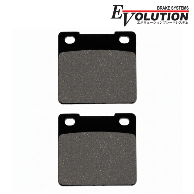 エボリューション セミメタルブレーキパッド EV-327D