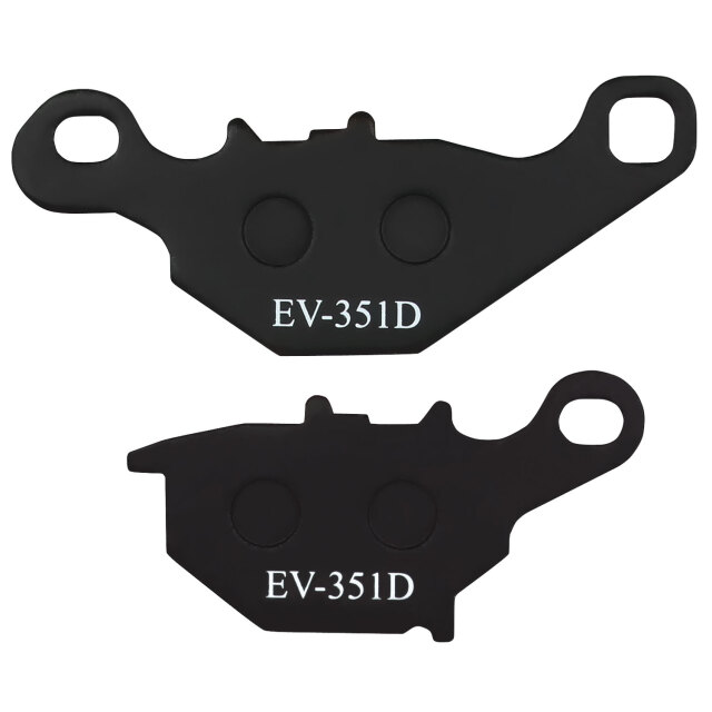 エボリューション セミメタルブレーキパッド EV-351D