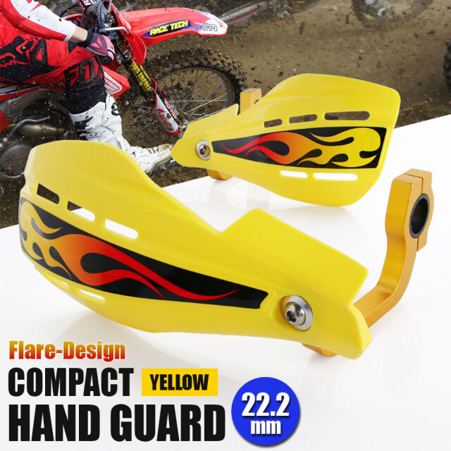バイクハンドガード オートバイ 22 ミリメートル 28