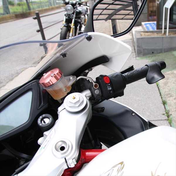 汎用 バイク用 スロットルアシスト スロットルロッカー アクセルロッカー アクセルサポート アクセルアシスト ブラック