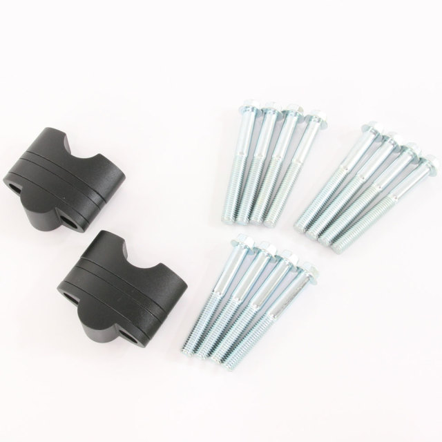 バーライズアダプターキット STD径 22.2mm ハンドル用 24～39mm