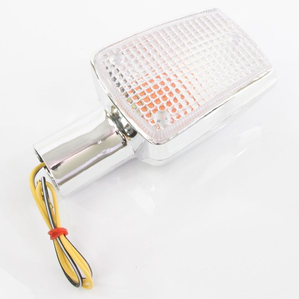 CBX400Fメッキウインカークリア