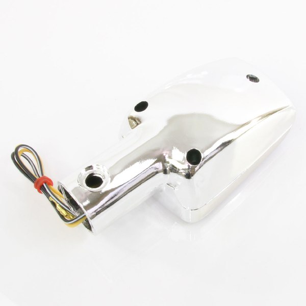 CBX400Fメッキウインカークリア