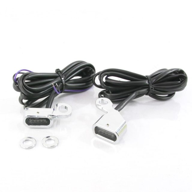 新品　ハーレー純正　LEDターンシグナル　ミニウィンカー　ソフテイル　ダイナ他 ハーレー純正 ソフテイル ウインカー|Harley Davidson