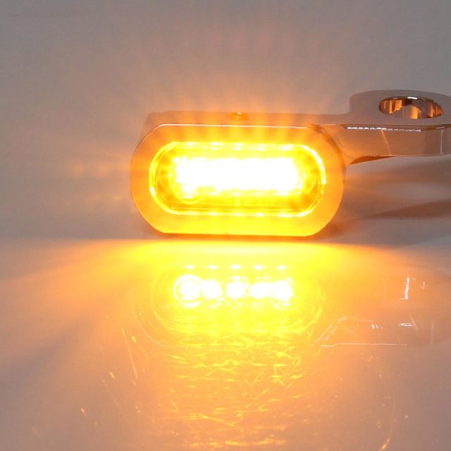 新品　ハーレー純正　LEDターンシグナル　ミニウィンカー　ソフテイル　ダイナ他 新品 ハーレー純正 LEDターンシグナル ミニウィンカー