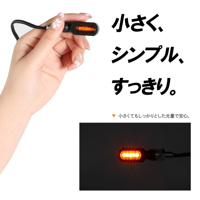 マイクロミニウインカーE