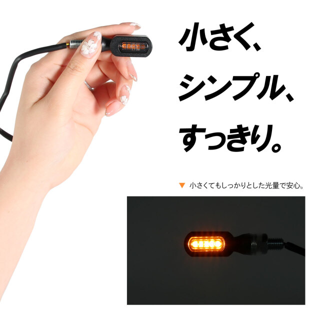 マイクロミニウインカーE