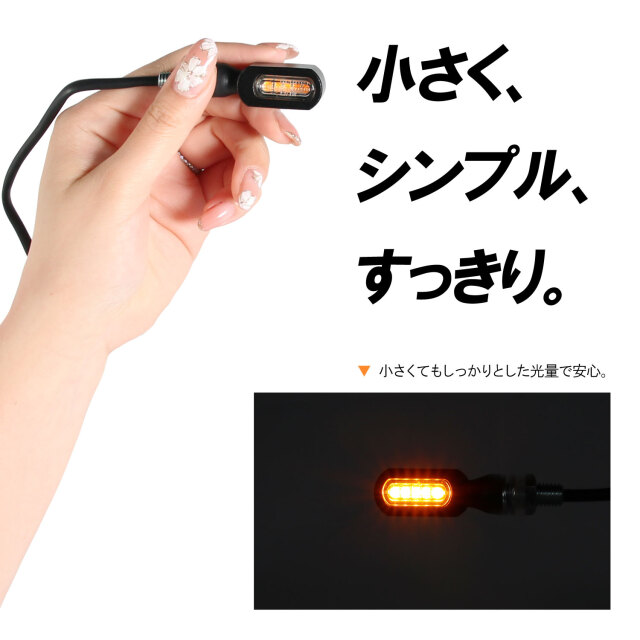 マイクロミニウインカーE