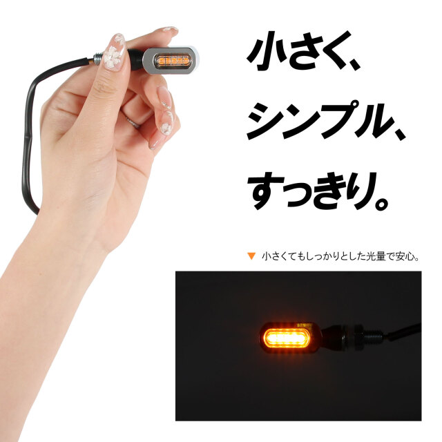 マイクロミニウインカーE
