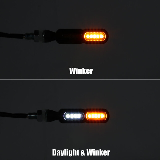 マイクロミニウインカーEダブル