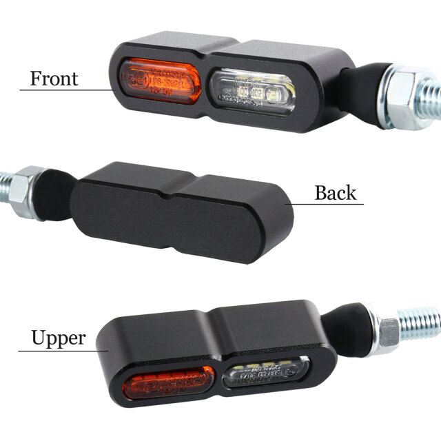 LEDウィンカー ブラック/クリア t06hd000107bk.jpg