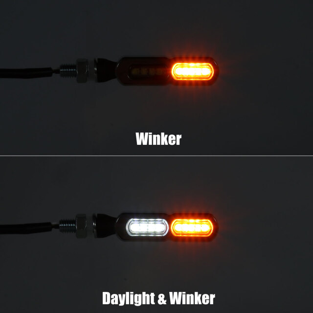 マイクロミニウインカーEダブル