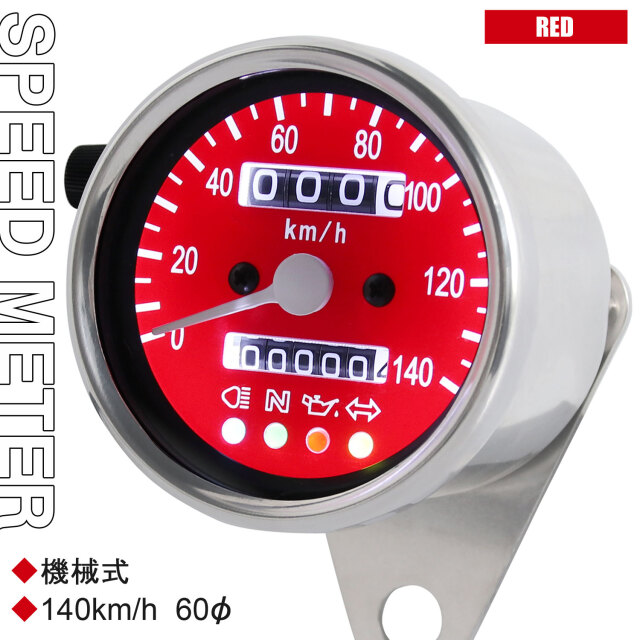 スピードメーター