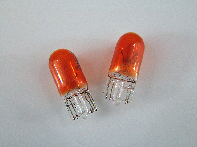 Ｔ10 ウェッジ オレンジ