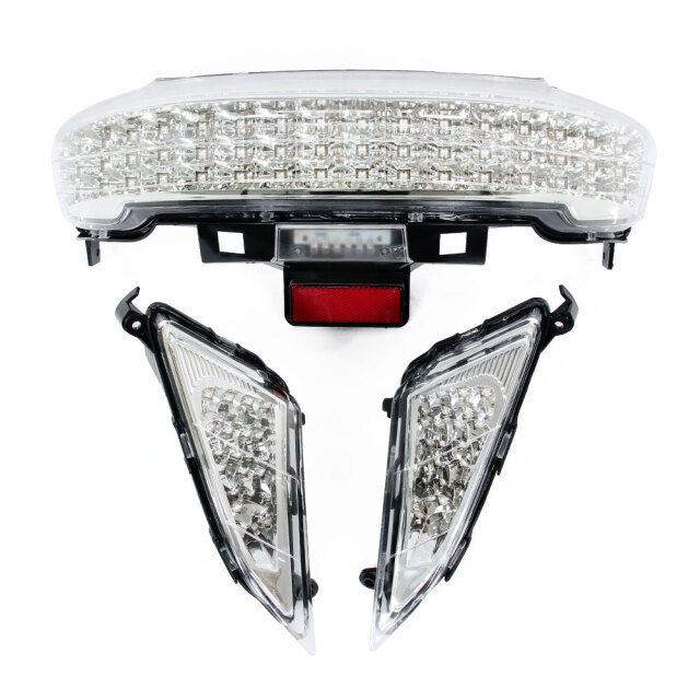 ヤマハ マジェスティ/C SG03J 5連メーター車 LED テールライト 
