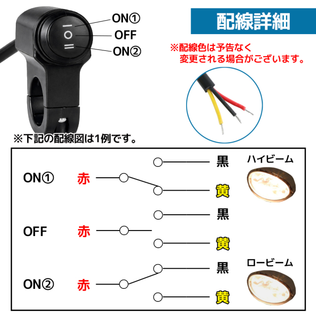 スイッチ