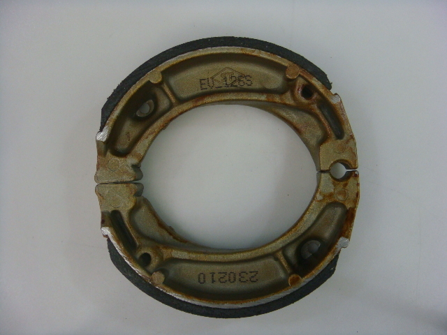 バイク　オートバイ　ブレーキシュー