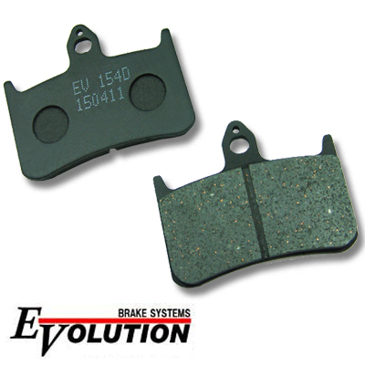 バイク　オートバイ　ブレーキ　パッド　シュー　ライニング