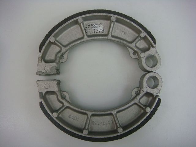 バイク　オートバイ　ブレーキシュー