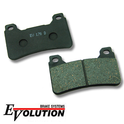 バイク　オートバイ　ブレーキ　パッド　シュー　ライニング