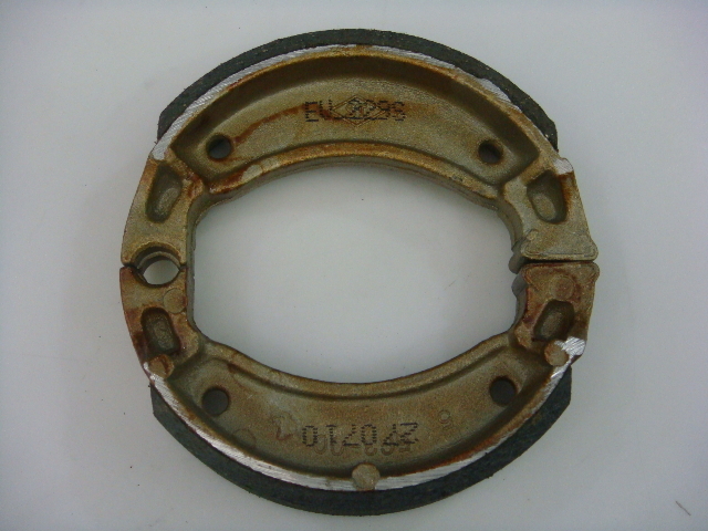 バイク　オートバイ　ブレーキシュー