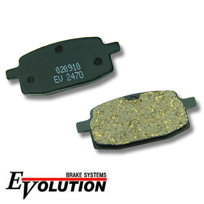 バイク　オートバイ　ブレーキ　パッド　シュー　ライニング