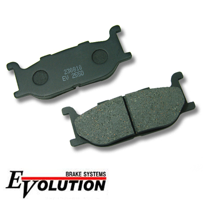 バイク　オートバイ　ブレーキ　パッド　シュー　ライニング