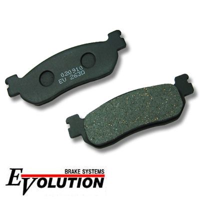 バイク　オートバイ　ブレーキ　パッド　シュー　ライニング