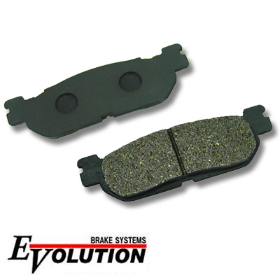 バイク　オートバイ　ブレーキ　パッド　シュー　ライニング