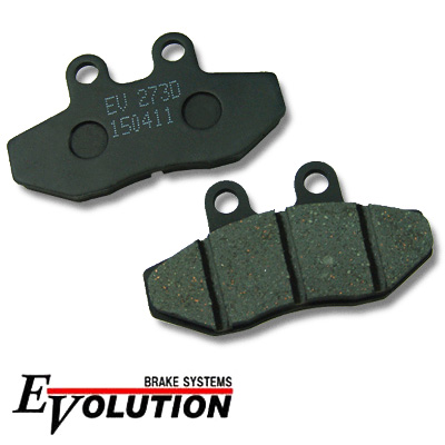 エボリューション　ブレーキパッド