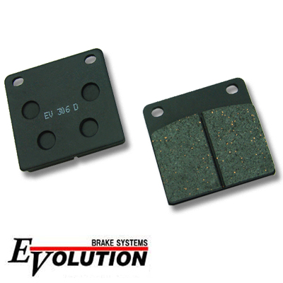 バイク　オートバイ　ブレーキ　パッド　シュー　ライニング