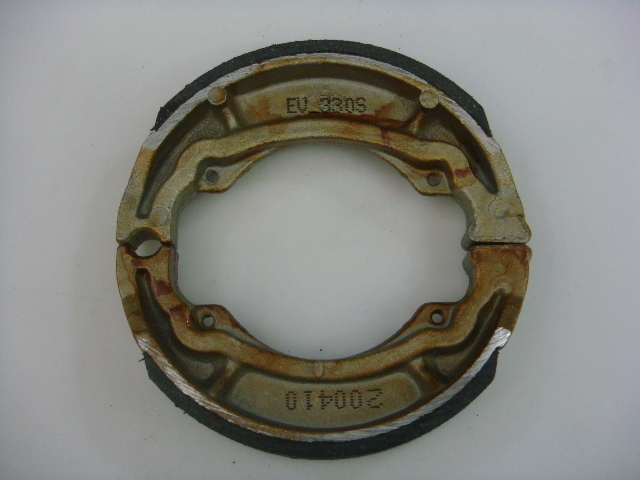 バイク　オートバイ　ブレーキシュー