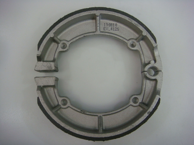 バイク　オートバイ　ブレーキシュー