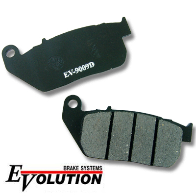 エボリューションブレーキパッド　EV-9009D